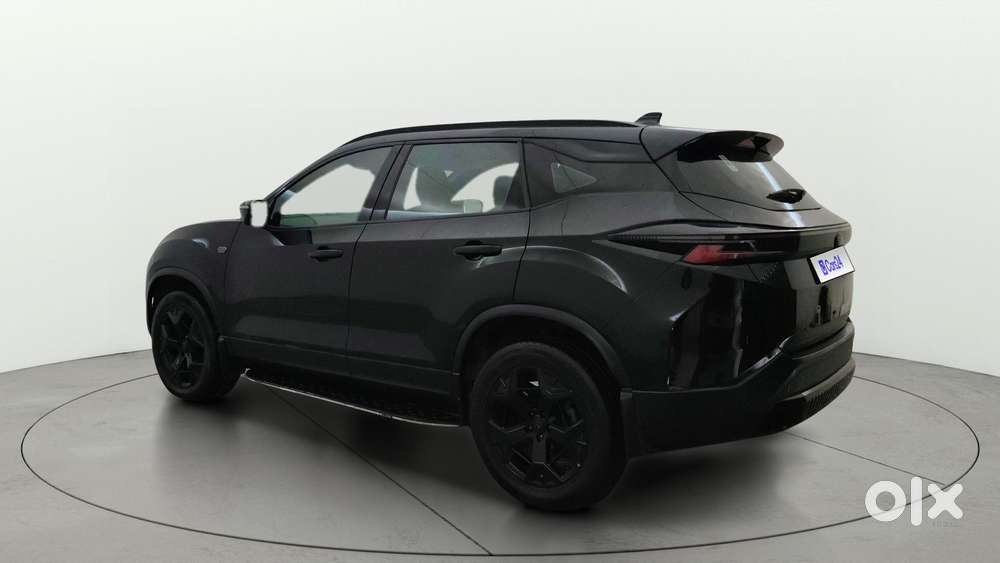Tata Harrier Fearless Dark Edition At, 2024, Diesel