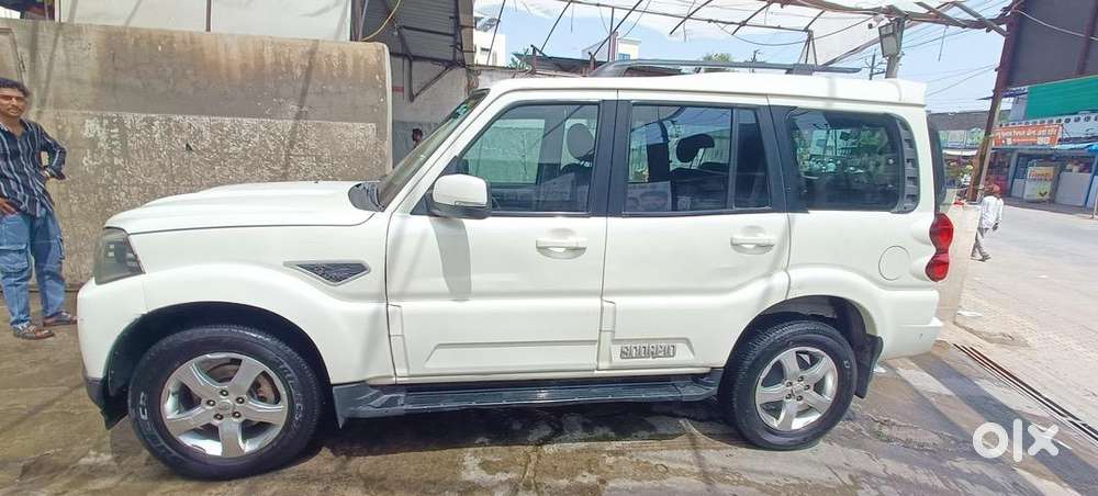 Mahindra Scorpio 2019 Diesel Good Condition