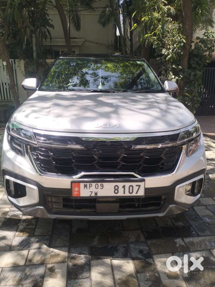 Kia Seltos Gtx Plus At D, 2023, Diesel