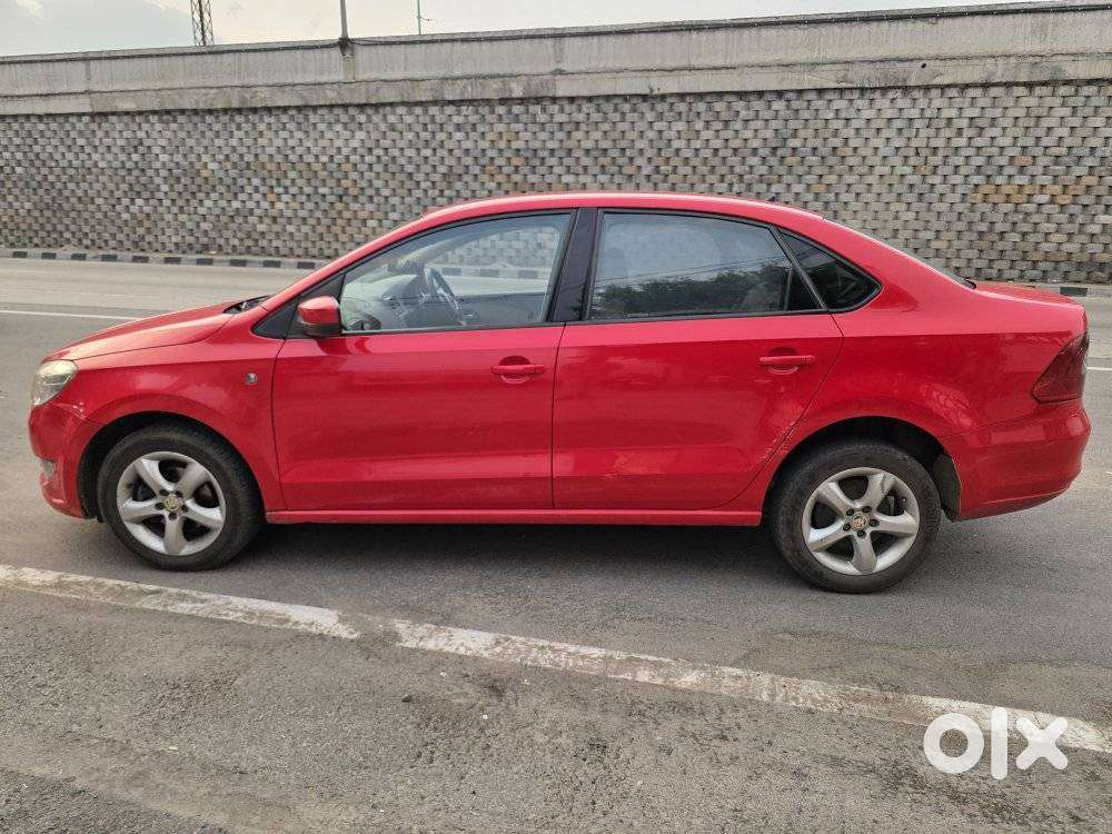 Skoda Rapid 2013-2016 1.5 Tdi Elegance, 2012, Diesel