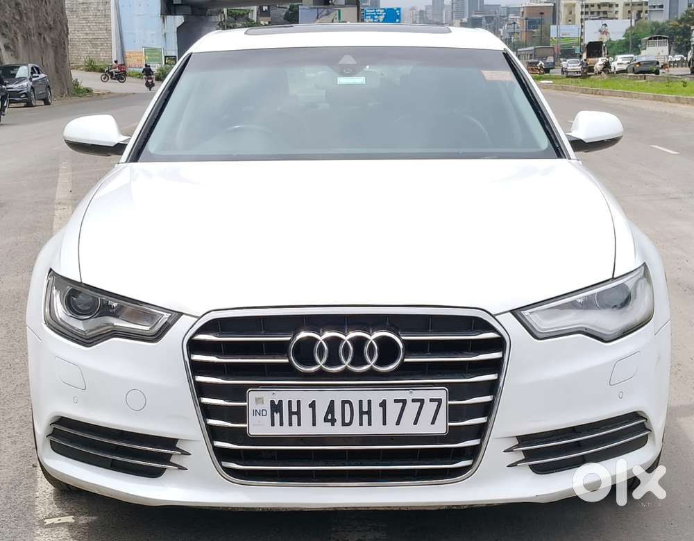 Audi A6 2.0 Tdi Special Edition, 2013, Diesel