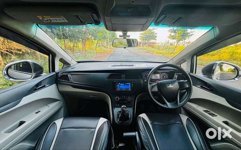 Mahindra Marazzo, 2018, Diesel
