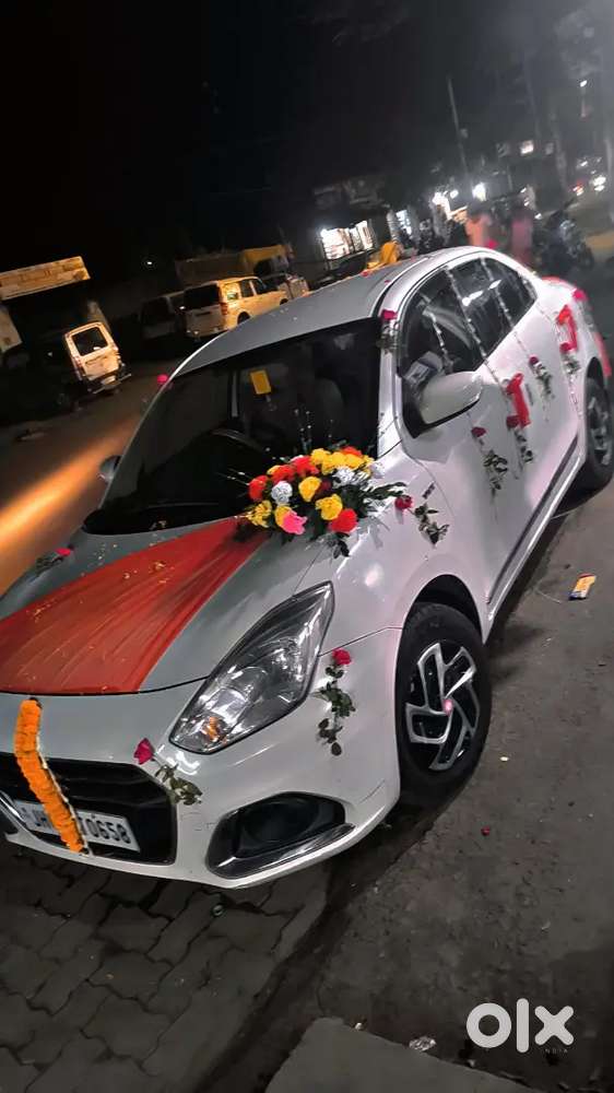 Maruti Suzuki Dzire 2017 Petrol 100075 Km Driven
