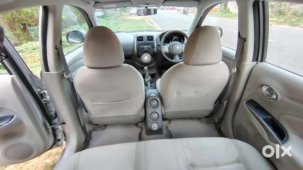 Nissan Sunny Xv 2012 Top End Diesel 74500 Km Driven 2nd Owner