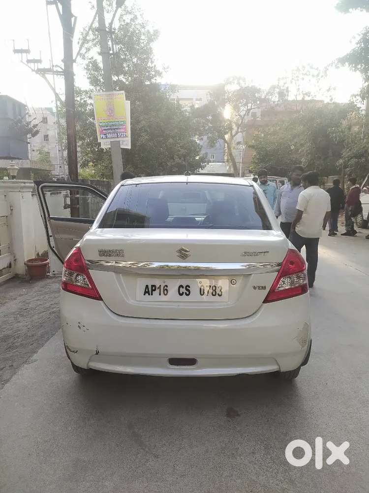 Maruti Suzuki Dzire 2014