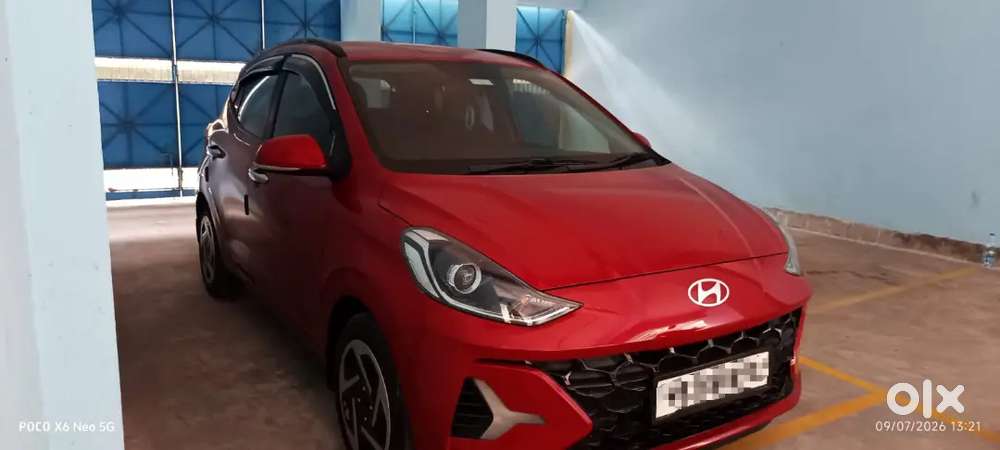 Hyundai Grand I10 Sportz 2023