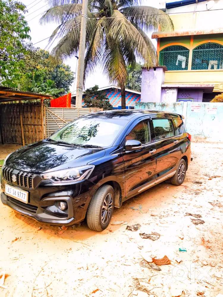 Maruti Suzuki Ertiga 1.5 Zxi 2024