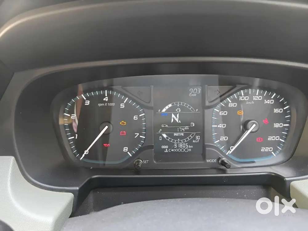 Tata Punch 2022 Petrol Amt Good Condition