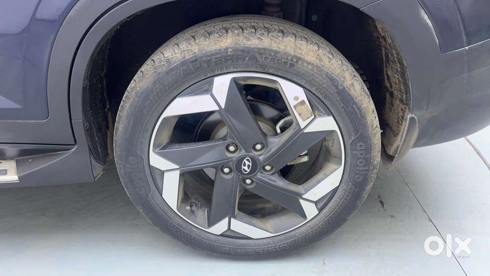 Hyundai Alcazar 1.5 Signature (o) Diesel At 7 Str, 2022, Diesel