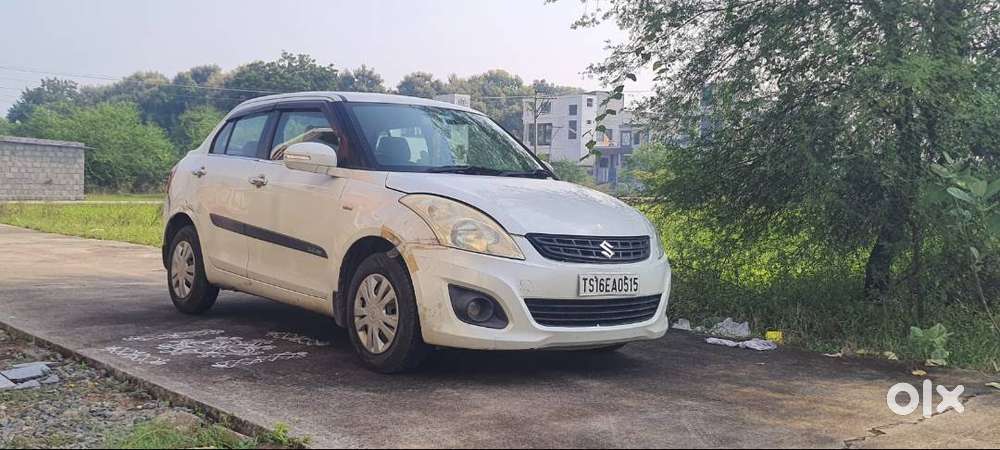 Maruti Suzuki Dzire