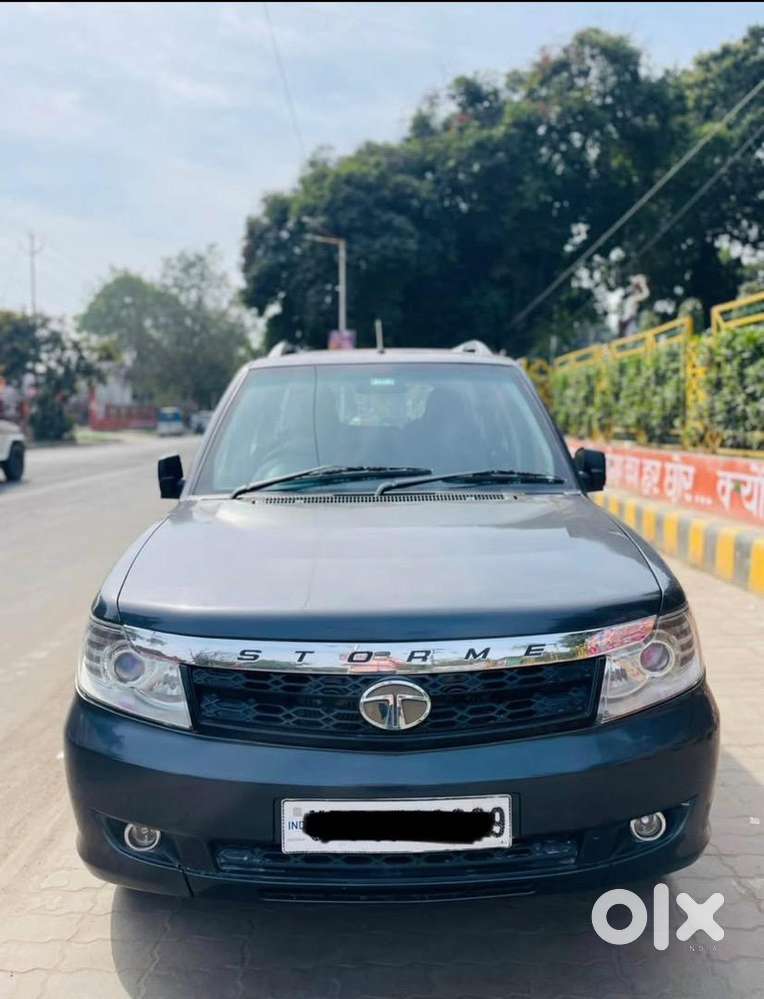 Tata Safari Storme 2019 Diesel Well Maintained