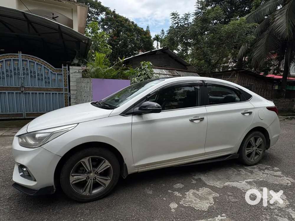 Hyundai Verna 1.6 Sx 2019