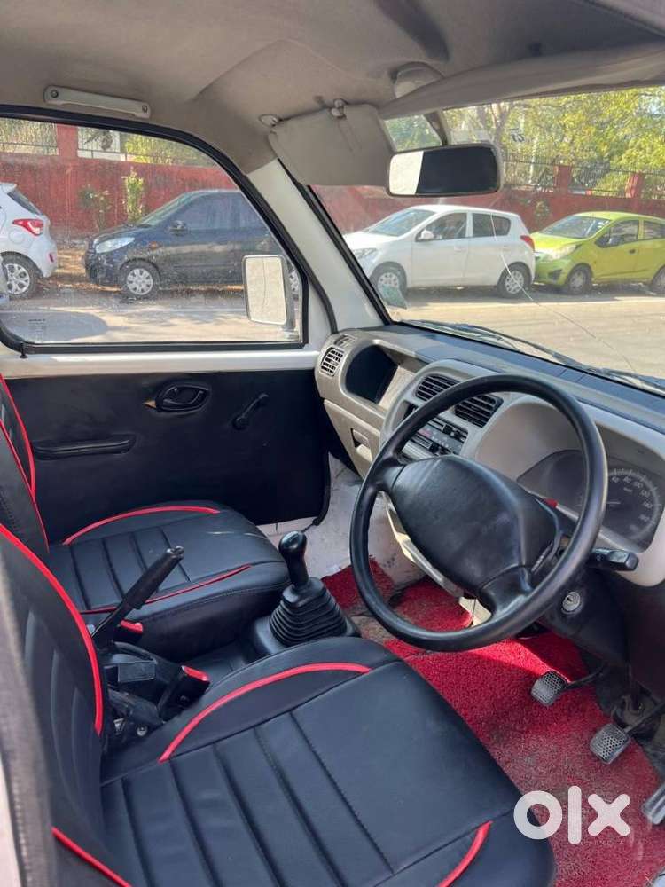 Maruti Suzuki Eeco 5 Str Ac (o), 2018, Petrol