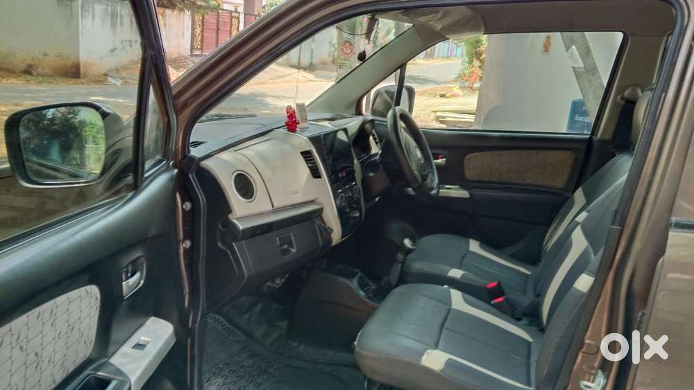 Maruti Suzuki Wagon R 1.0 Vxi Limited Edition, 2016, Petrol