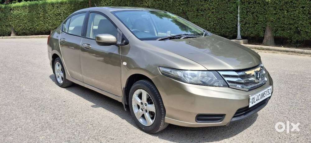 Honda City S, 2012, Petrol