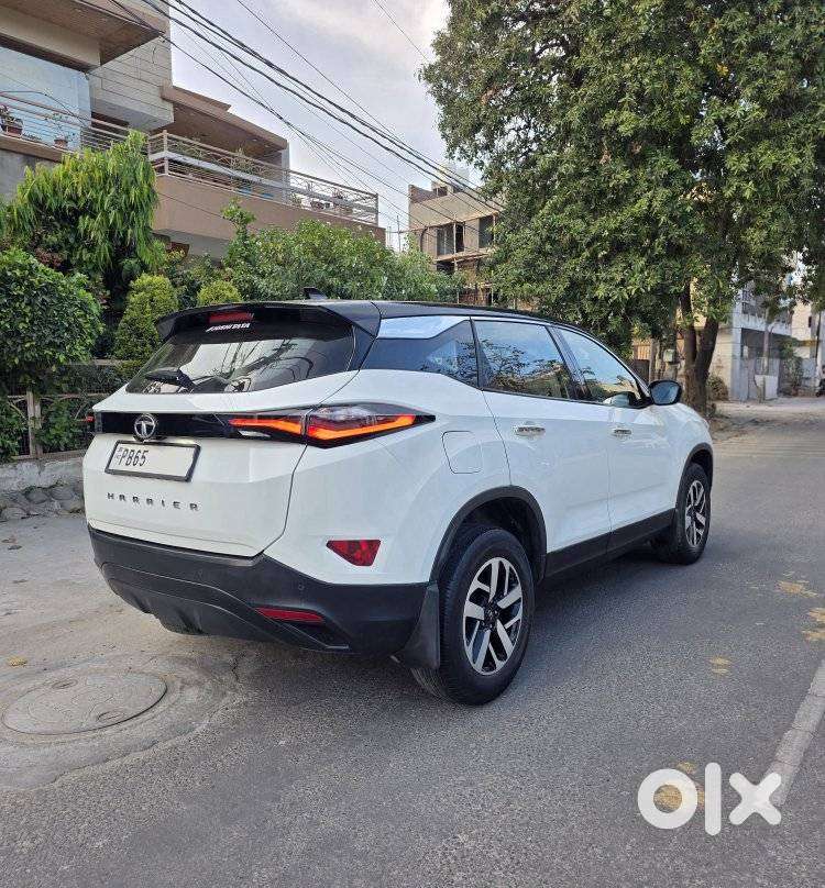 Tata Harrier Xza Plus Dual Tone, 2020, Diesel