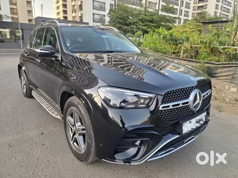 Mercedes-benz Gle, 2024, Petrol