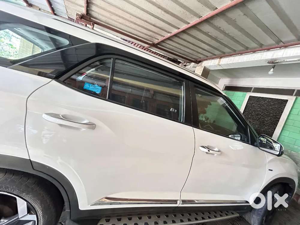 Selling Of Alcazar Car