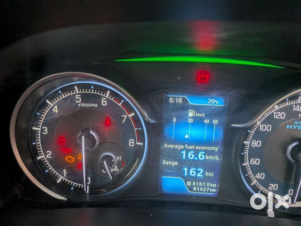 Maruti Suzuki Xl6 2020 Petrol Good Condition
