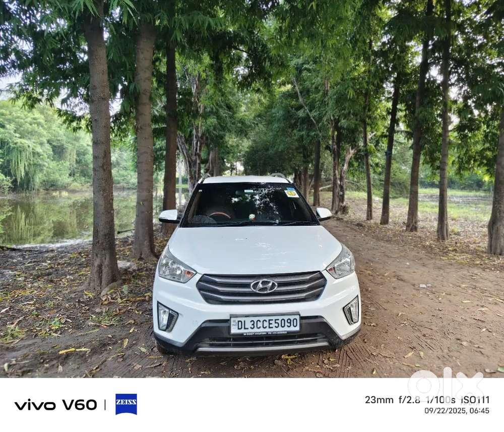 Hyundai Creta 2016 1.6 Ex