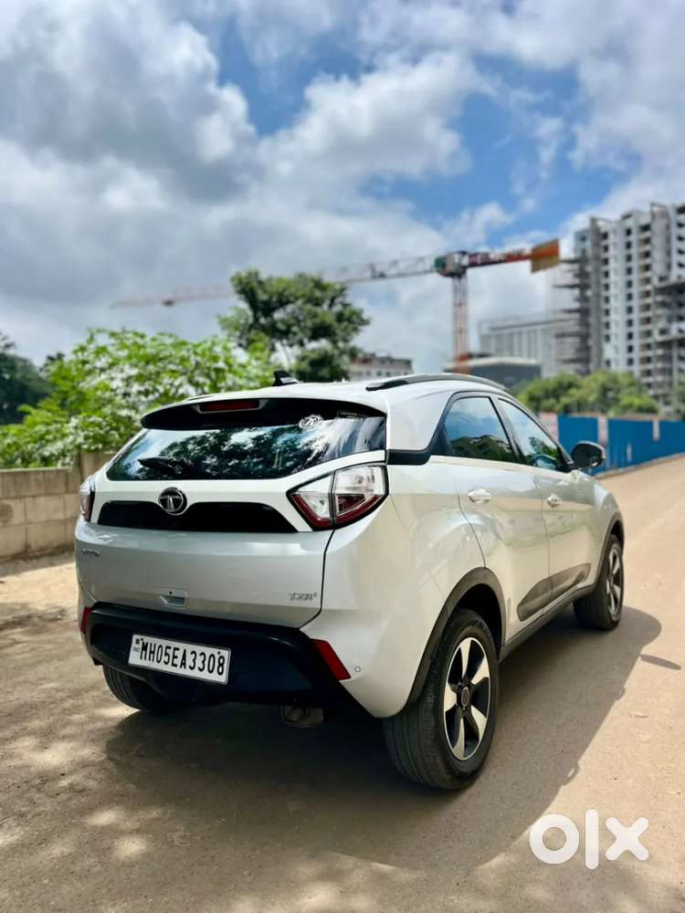 Tata Nexon 1.2 Revotron Xza Plus, 2019, Petrol