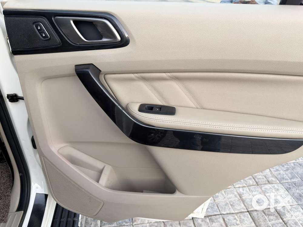 Ford Endeavour 3.2 Titanium At 4x4, 2019, Diesel
