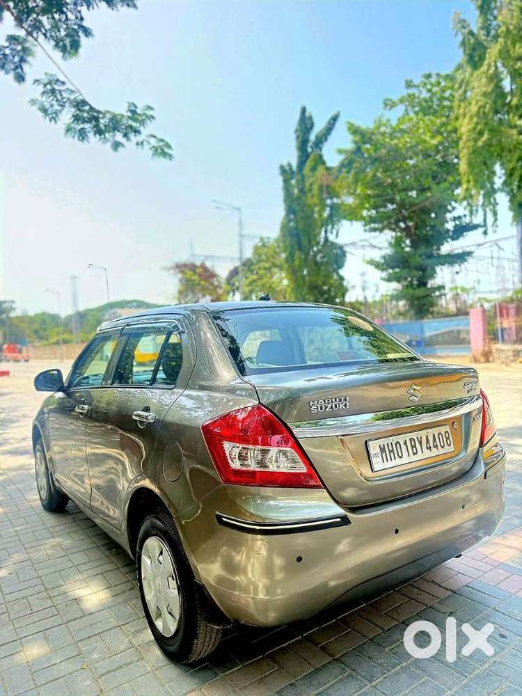 Maruti Suzuki Swift Dzire Vxi 1.2, 2015, Petrol