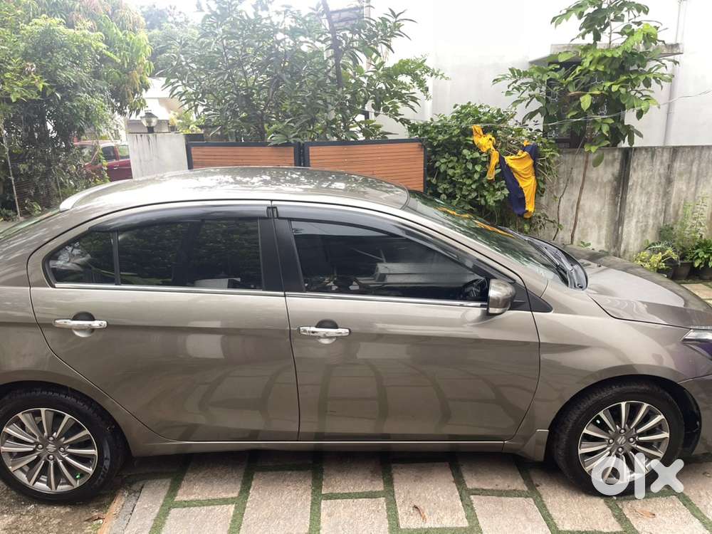 Ciaz Maruti Suzuki 2019 Petrol