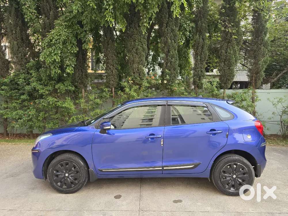 Baleno 56k Run In Very Good Condition