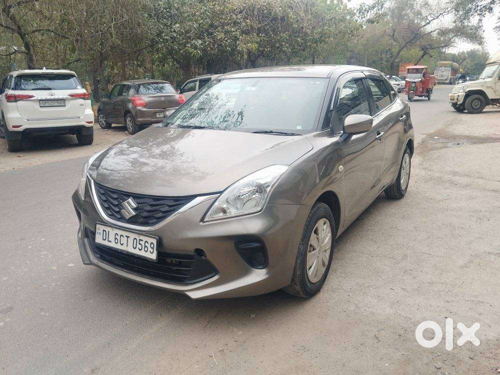 Maruti Suzuki Baleno Sigma, 2021, Cng & Hybrids