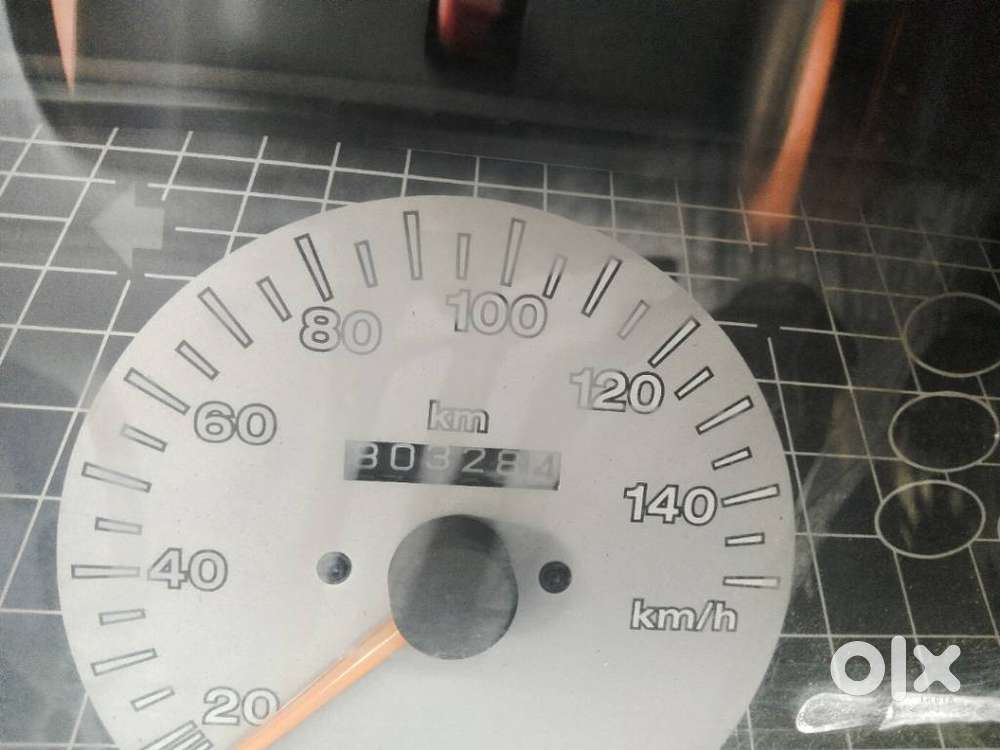 Maruti Suzuki 800 Duo Ac Lpg, 2008, Petrol