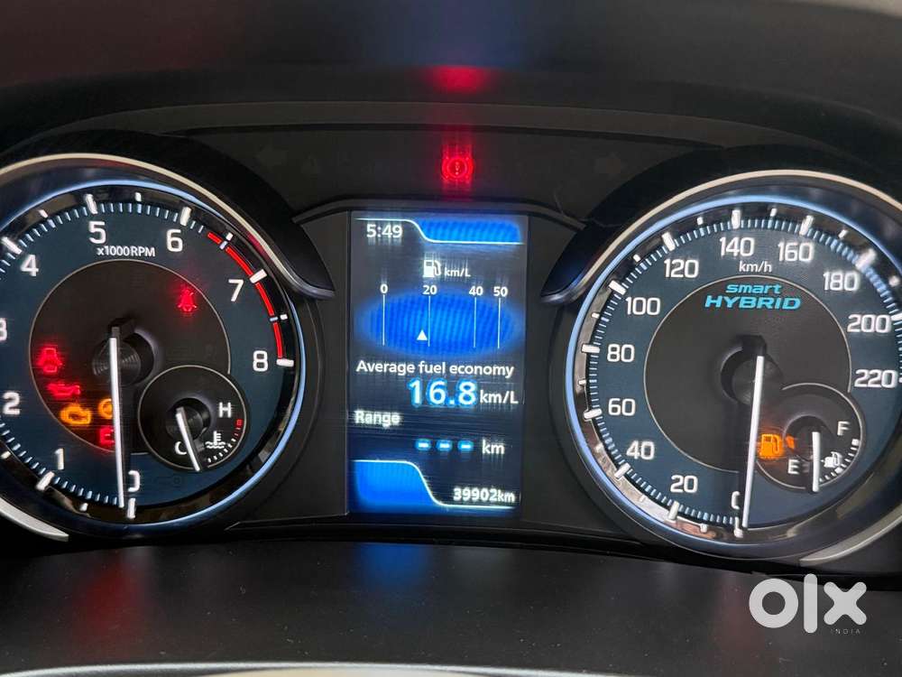 Maruti Suzuki Ertiga 1.5 Vxi, 2024, Petrol