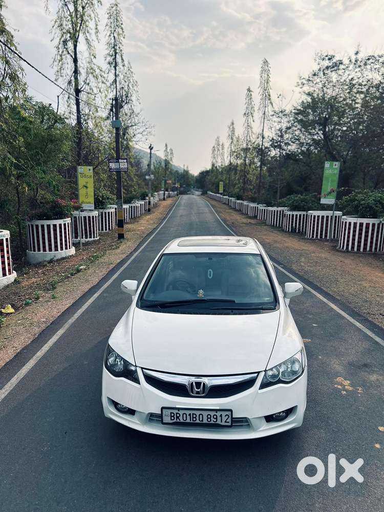 Honda Car Automatic 2013