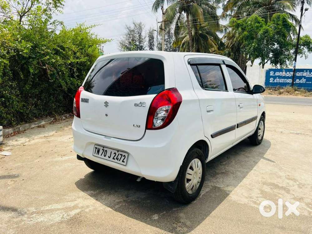 Maruti Suzuki Alto 800 Lxi, 2013, Diesel