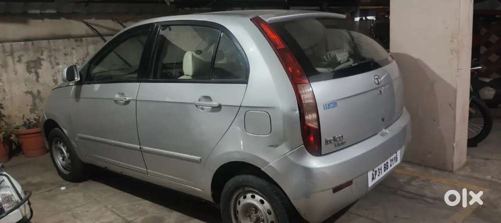 Tata Indica Vista 2008 Diesel Car