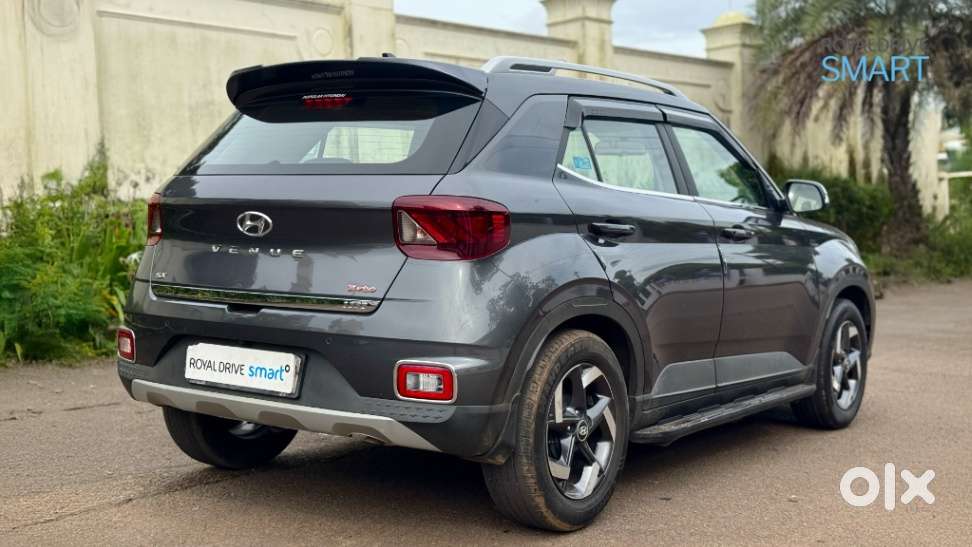 Hyundai Venue, 2020, Petrol
