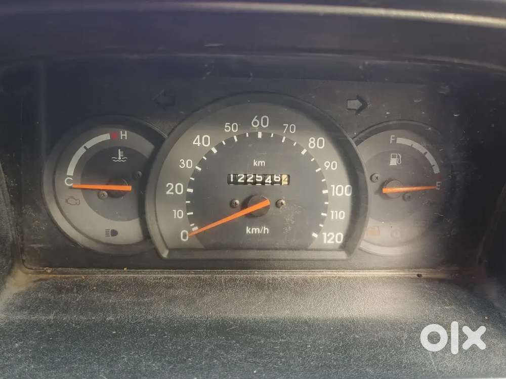 Maruti Suzuki Omni 2010 Petrol Well Maintained And Lpg Also Fitted