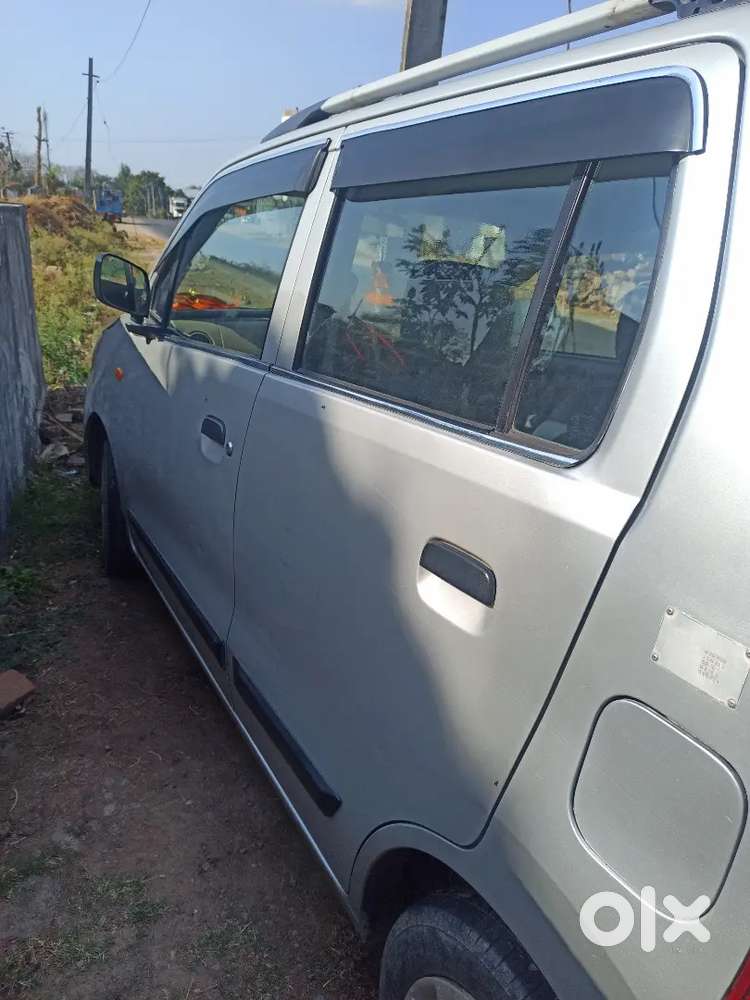 Maruti Suzuki Wagon R 1.0 2013 Cng & Hybrids 75000 Km Driven