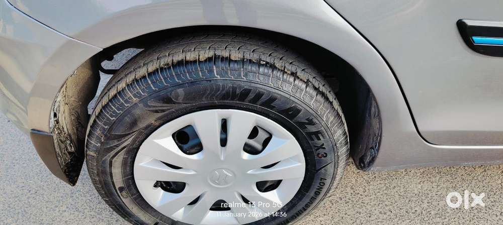 Maruti Suzuki Swift Lxi Option, 2017, Petrol