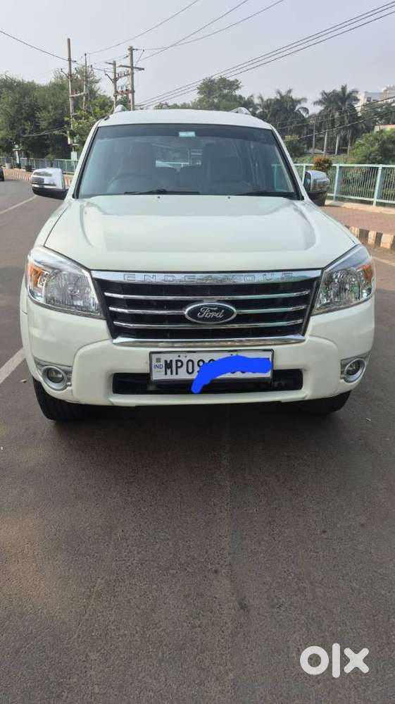Ford Endeavour 2.2 Trend Mt 4x2, 2010, Diesel