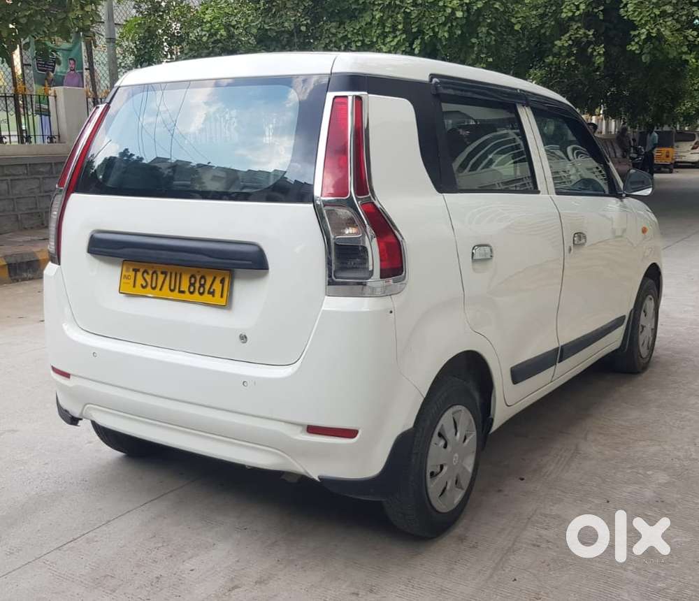 Maruti Suzuki Wagon R 1.0 2019-2022 Lxi Cng, 2022, Cng & Hybrids