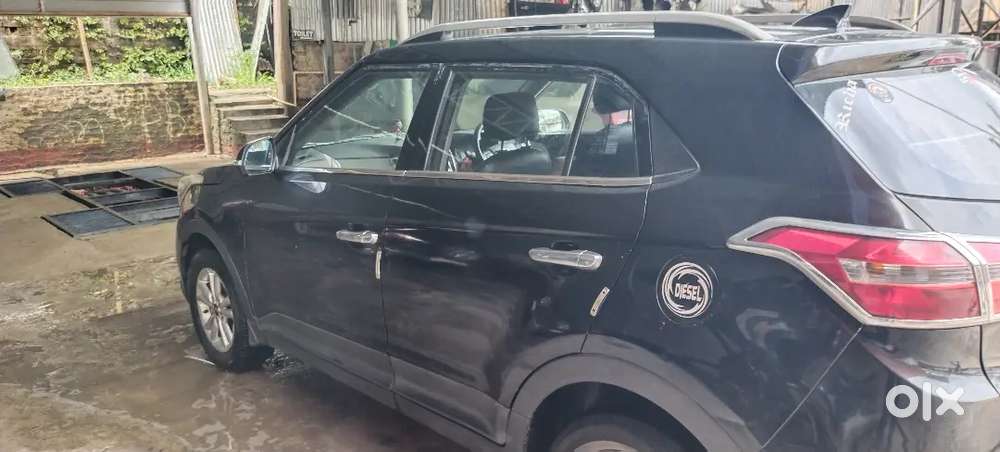 Hyundai Creta 1.4 Ex 2018 Diesel