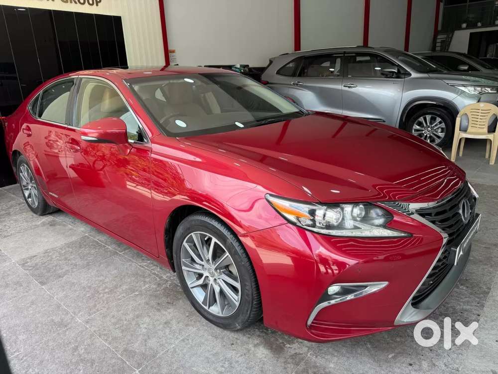Lexus Es, 2017, Petrol