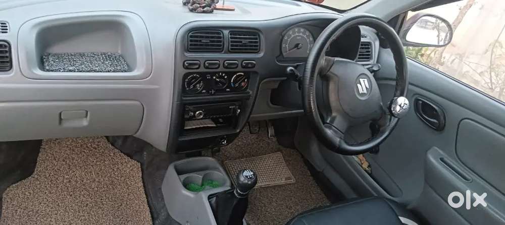 Maruti Suzuki Alto K10 2014 Cng & Hybrids 98000 Km Driven