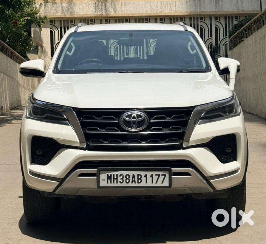 Toyota Fortuner Sigma 4 At Diesel, 2021, Diesel