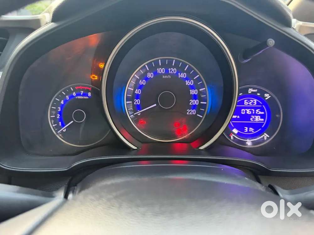 Honda Wr-v 1.2 Petrol 2017