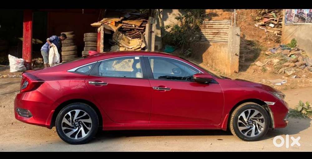 Honda Civic 2019 December Last