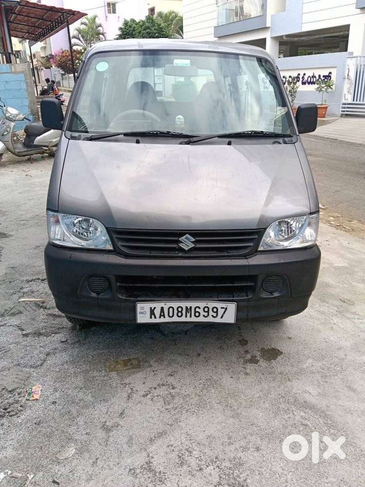 Maruti Suzuki Eeco 5 Seater Ac, 2019, Petrol