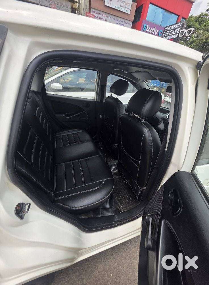 Ford Figo, 2013, Cng & Hybrids