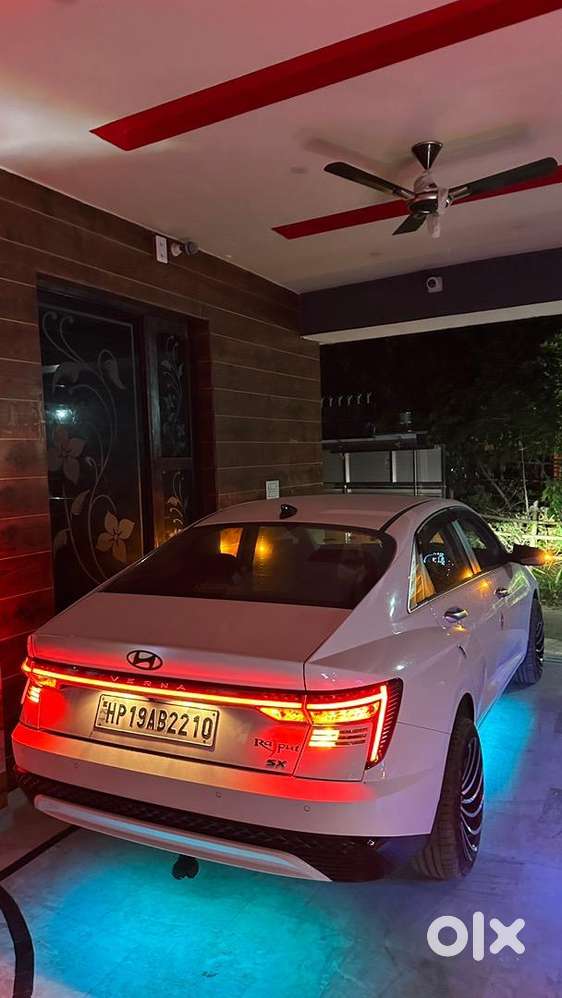 Hyundai Verna 2023 Petrol 13523 Km Driven